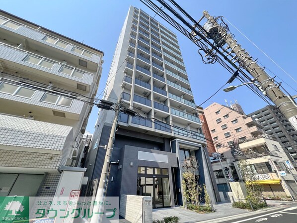 クレストコート池上の物件内観写真